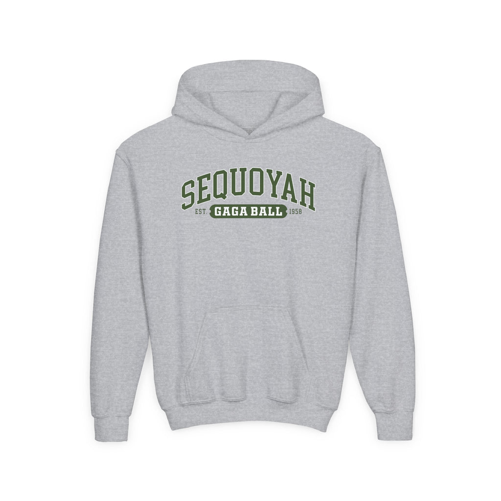 Sequoyah Gagaball Kids Hoodie