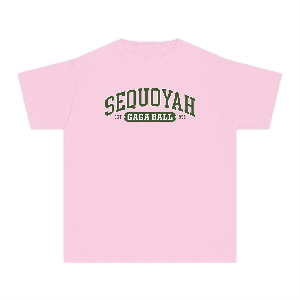 Sequoyah Gagaball Kids T-Shirt