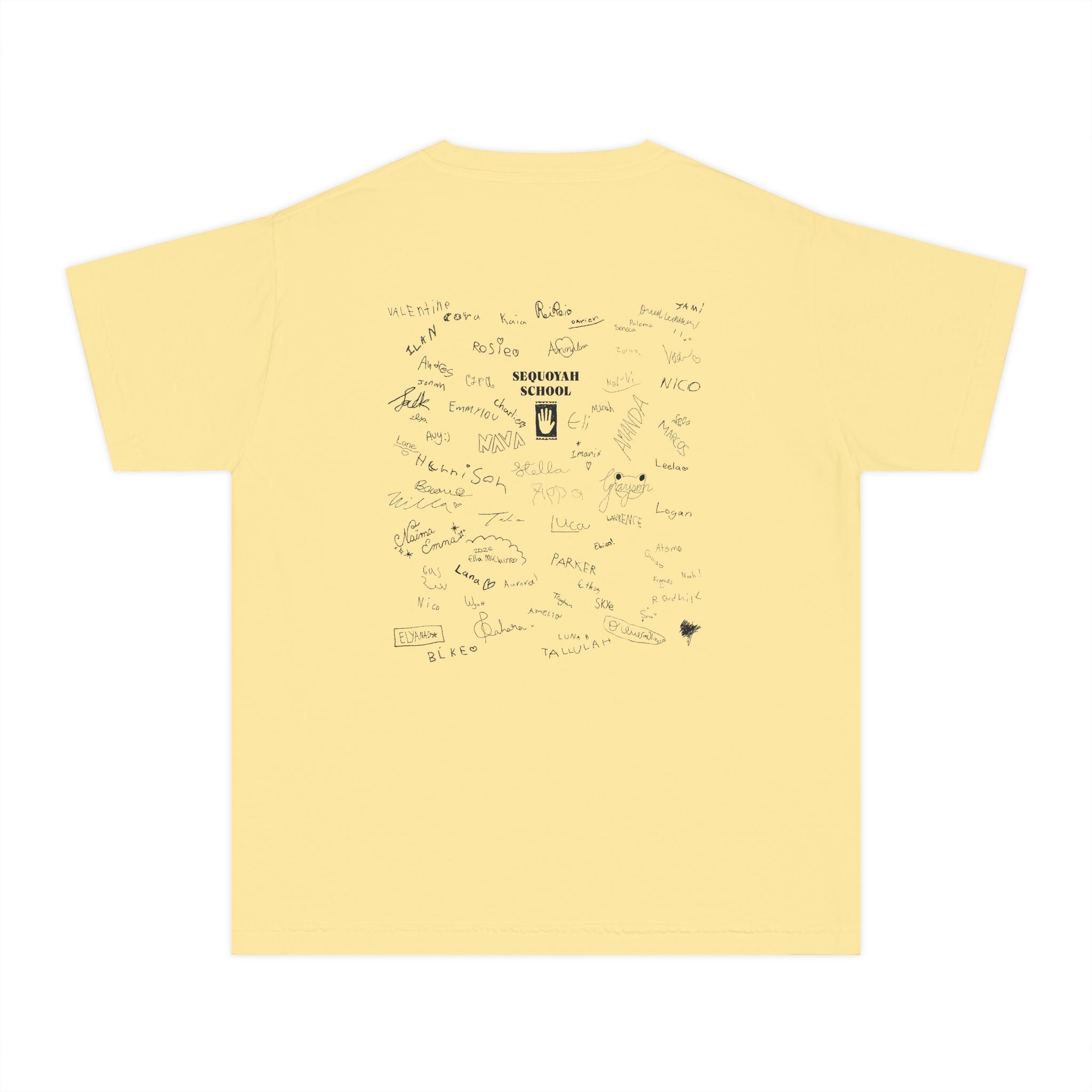 Musicale 2026 Kids T-Shirt