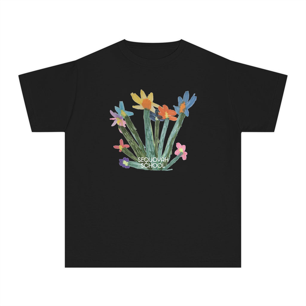 Flowers Kids T-Shirt