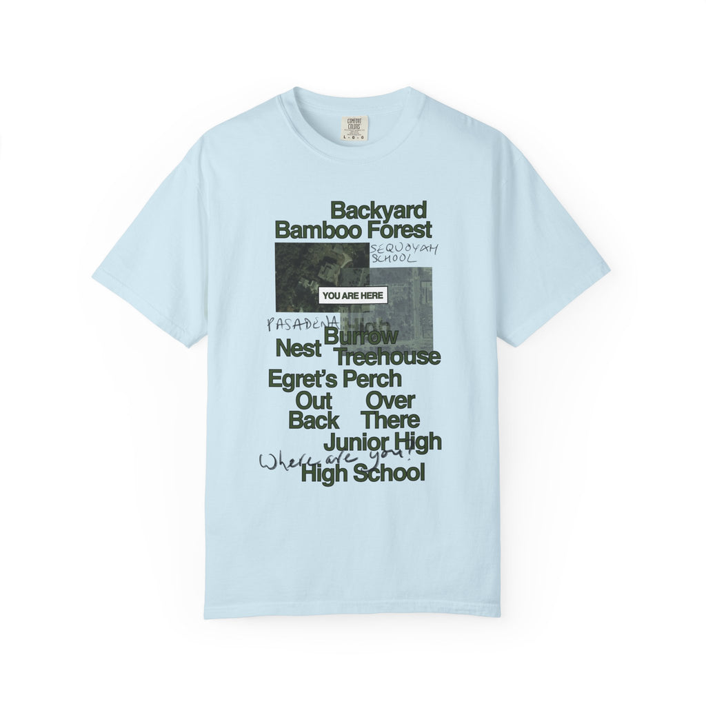 You Are Here T-Shirt