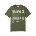 Block Type T-Shirt