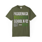 Block Type T-Shirt