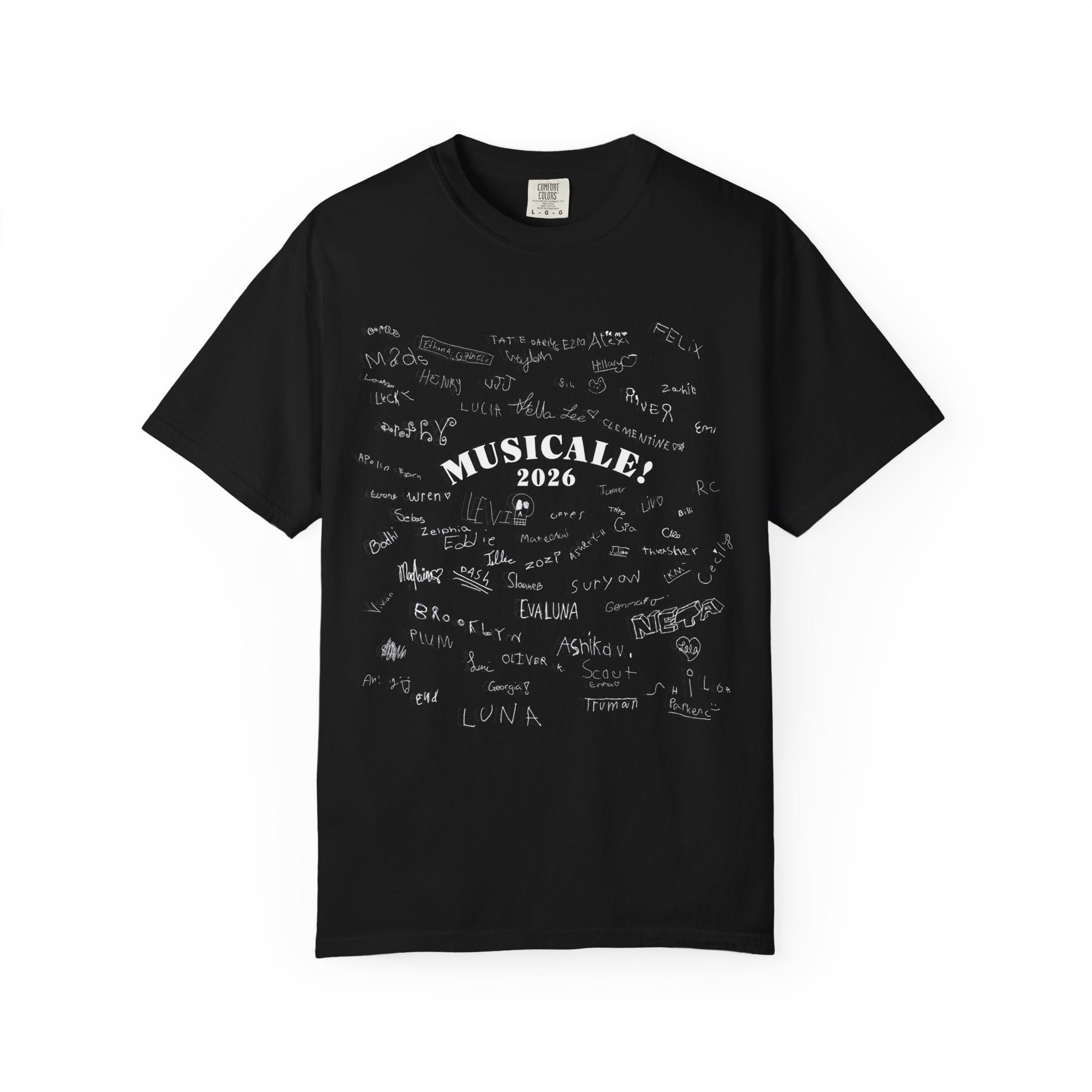 Musicale 2026 T-Shirt