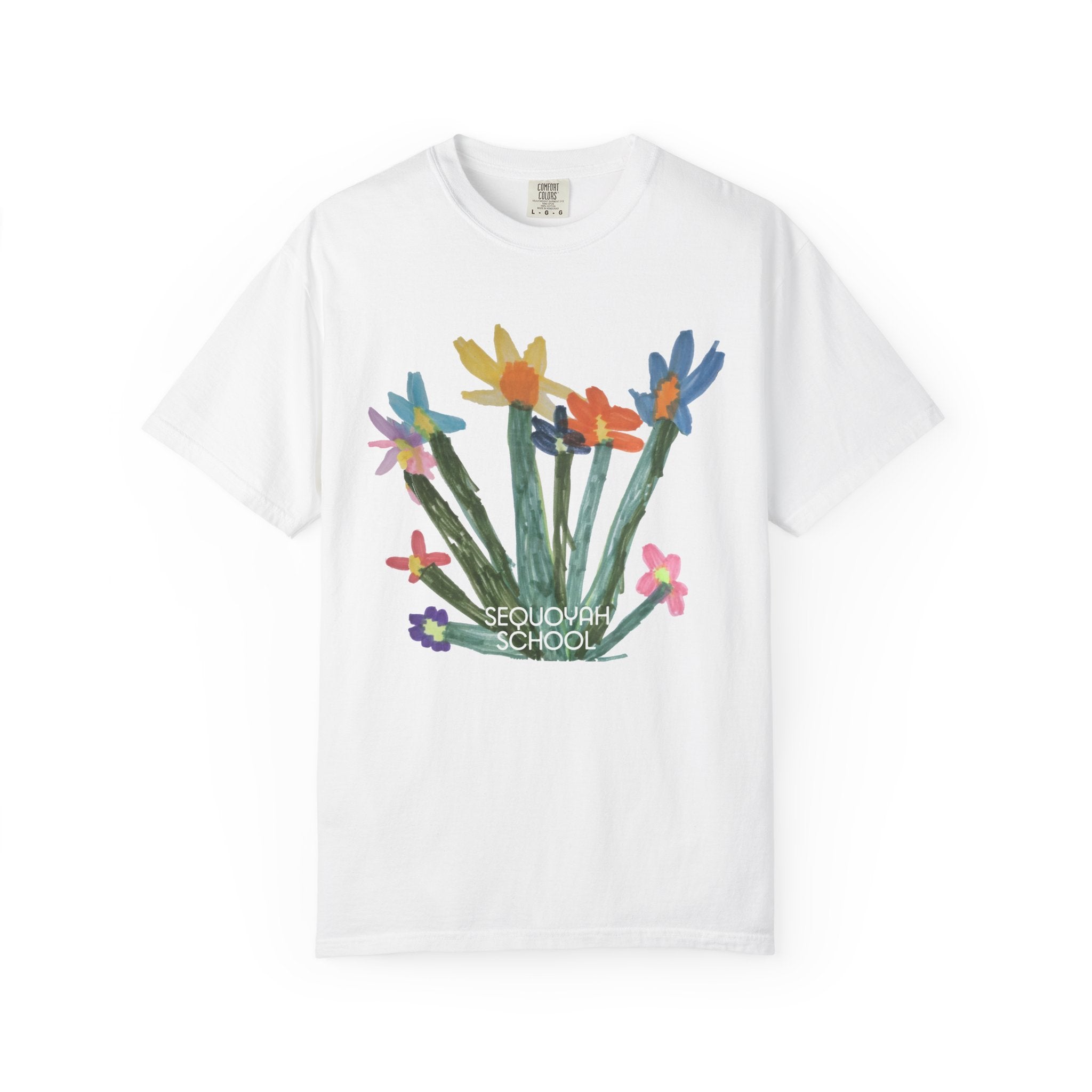 Flowers T-Shirt