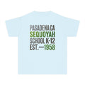 Block Type Kids T-Shirt