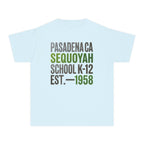 Block Type Kids T-Shirt