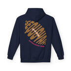 Sequoyah Football Field Goal Fleece Hoodie