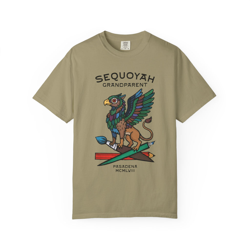 Sequoyah Grandparents MCMLVIII T-Shirt