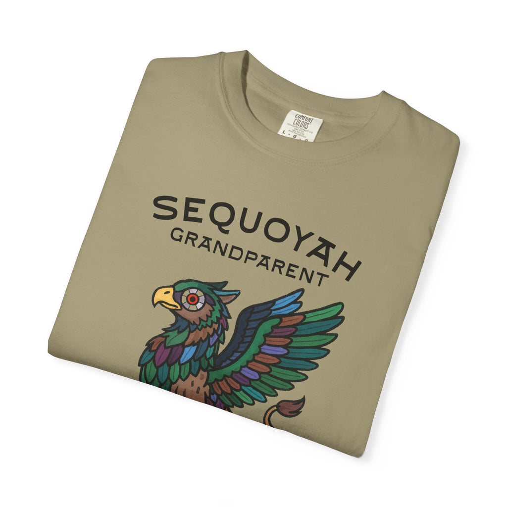 Sequoyah Grandparents MCMLVIII T-Shirt