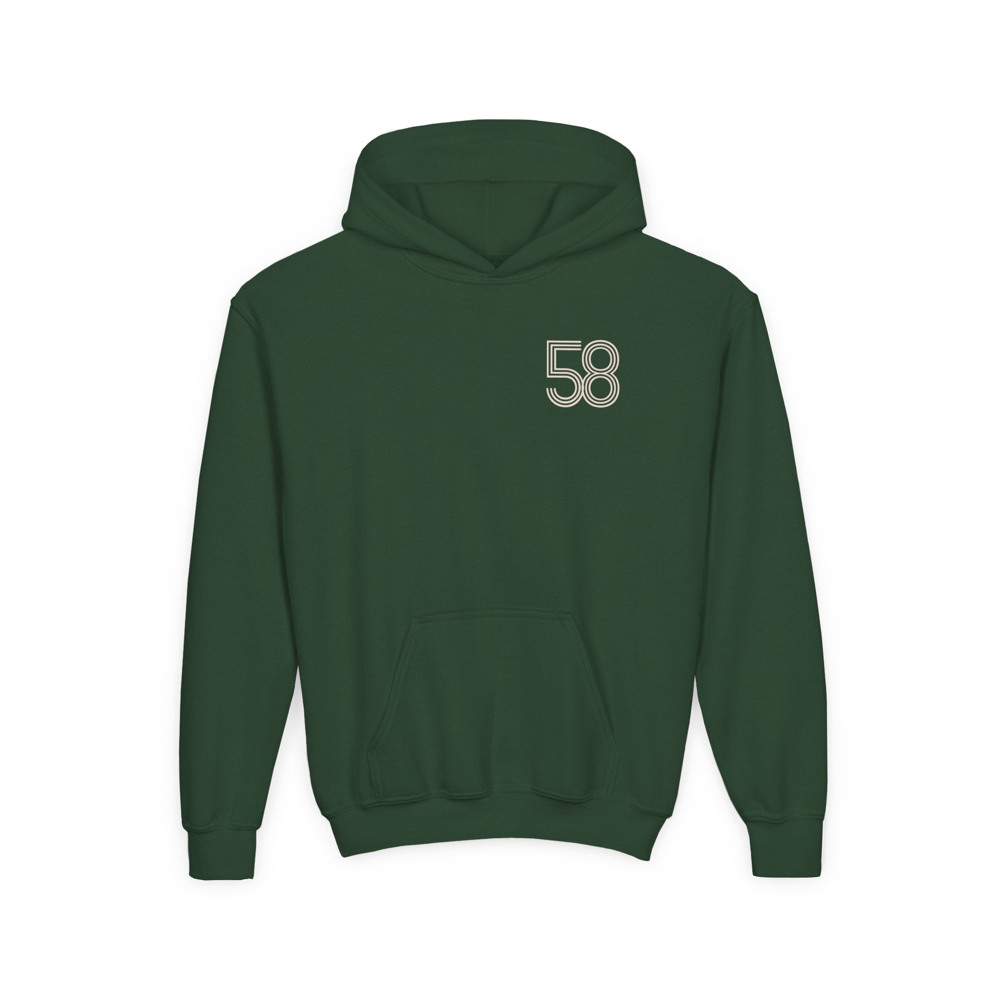 Mundial 58 Kids Hoodie