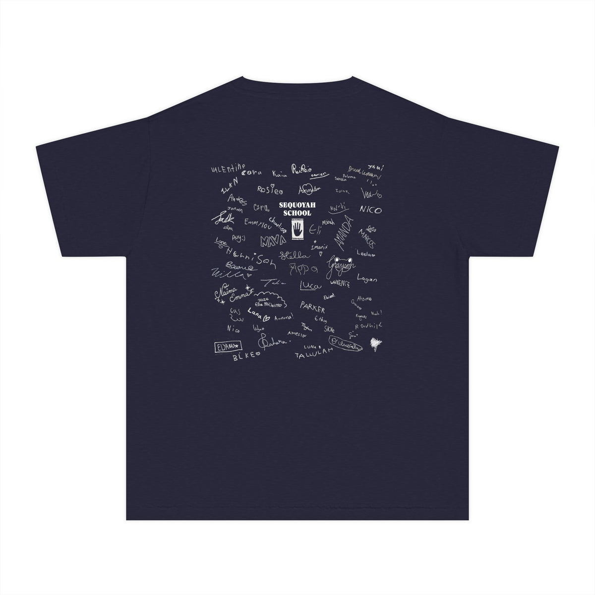 Musicale 2026 Kids T-Shirt