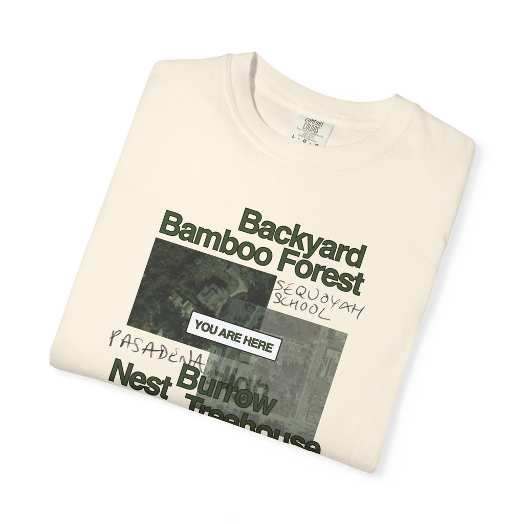 You Are Here T-Shirt