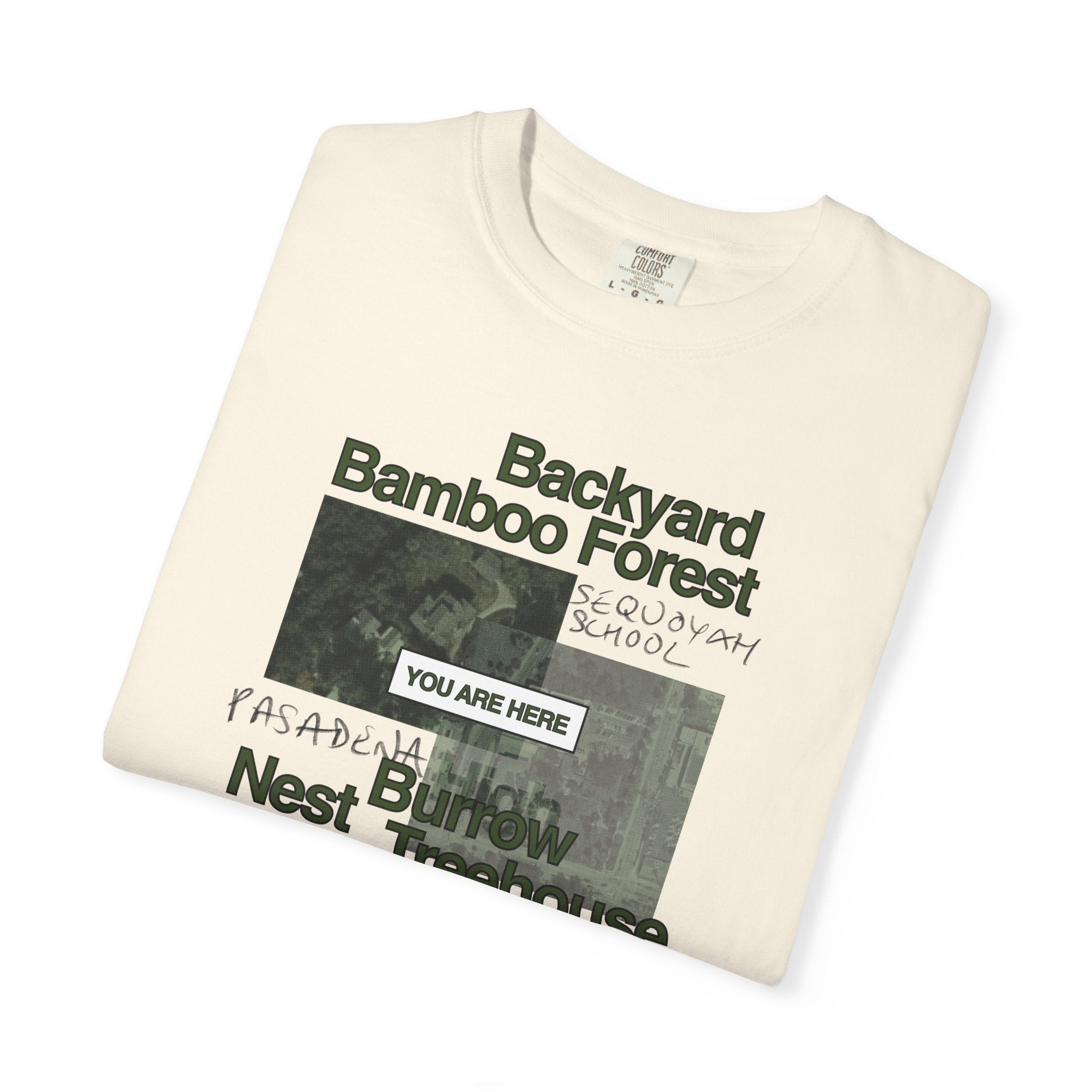 You Are Here T-Shirt