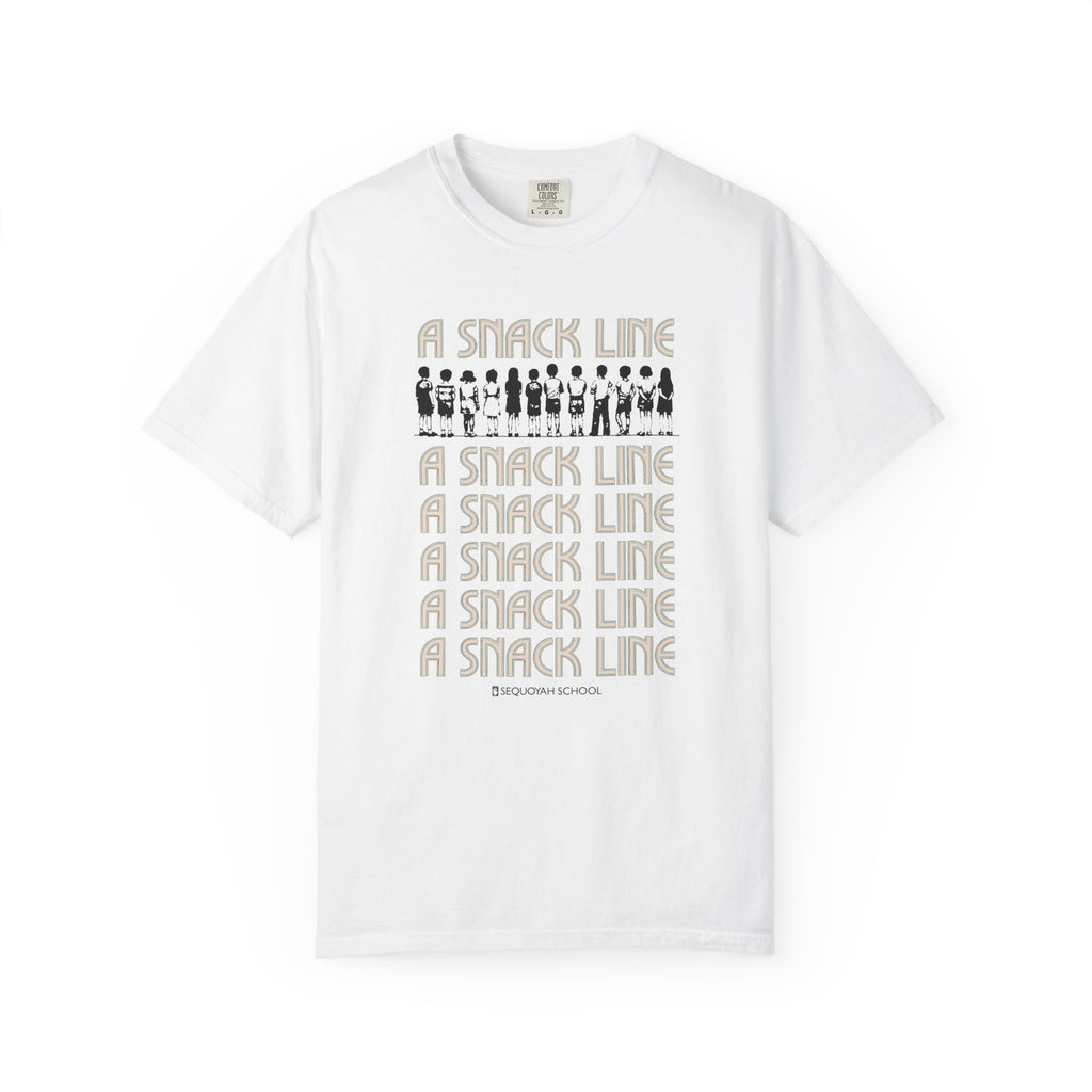 Snack Line T-Shirt
