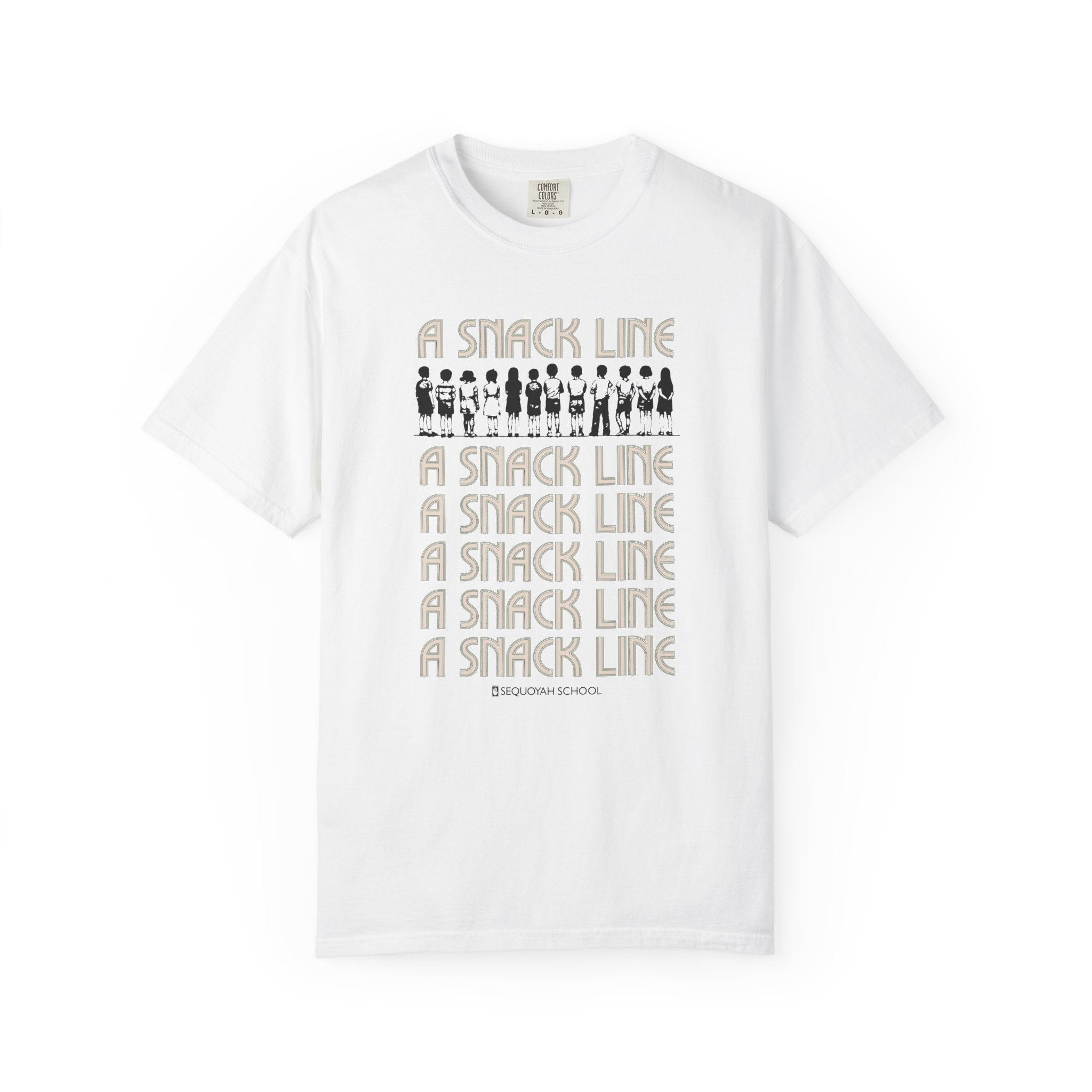 Snack Line T-Shirt
