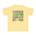 Block Type Kids T-Shirt