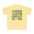 Block Type Kids T-Shirt