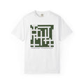 The Places We Call Home Crossword T-shirt
