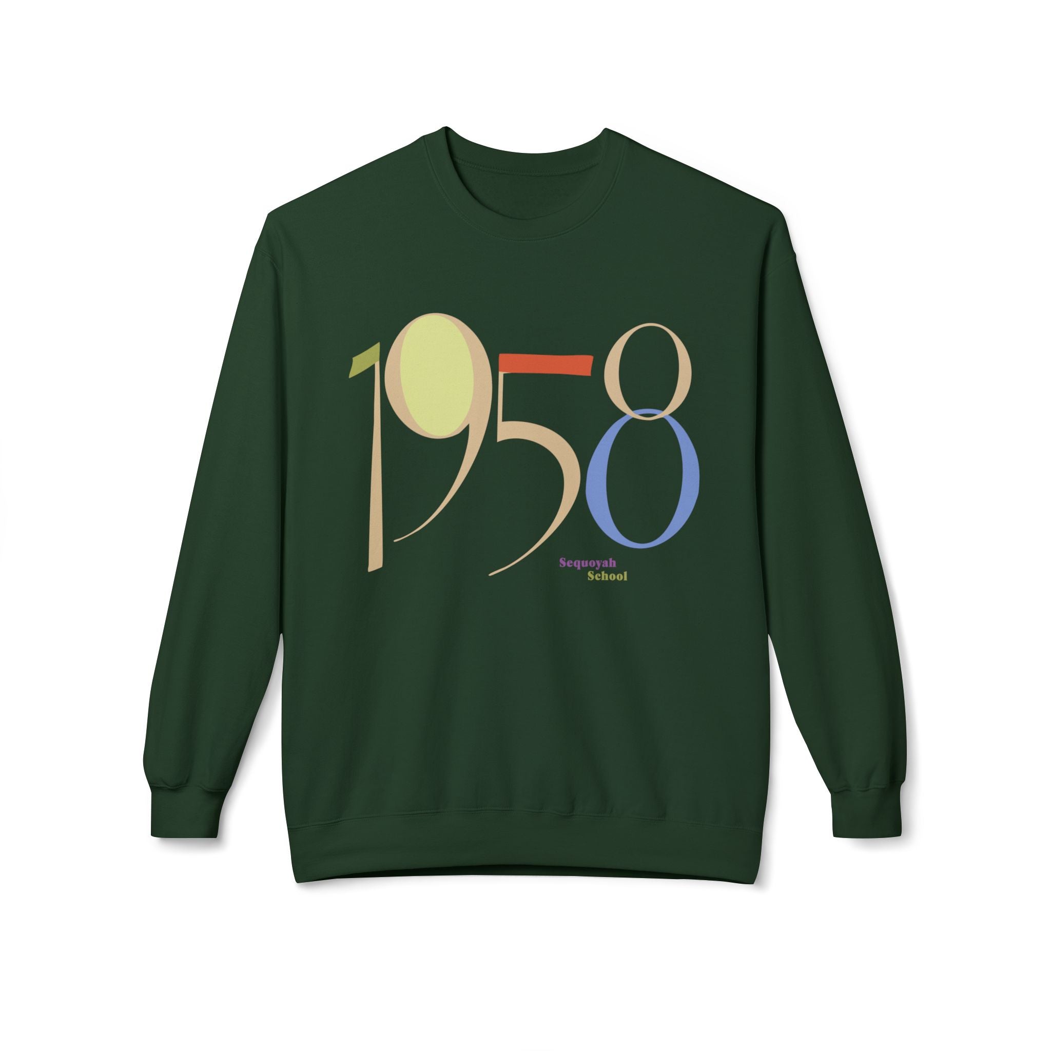 The 1958 Crewneck Sweatshirt