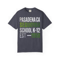 Block Type T-Shirt