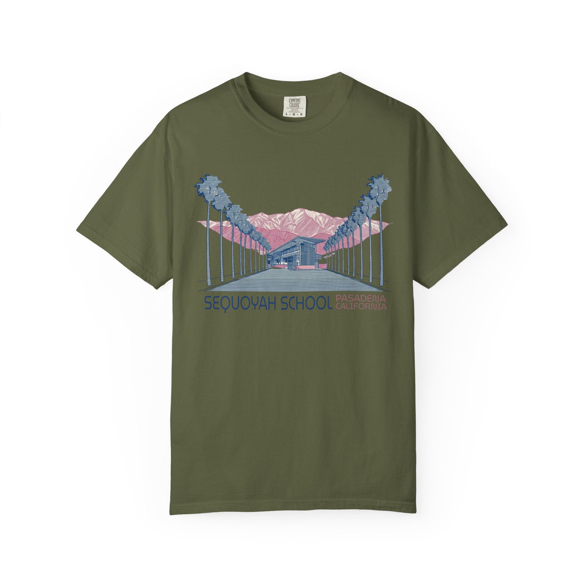 Pasadena Ave T-Shirt