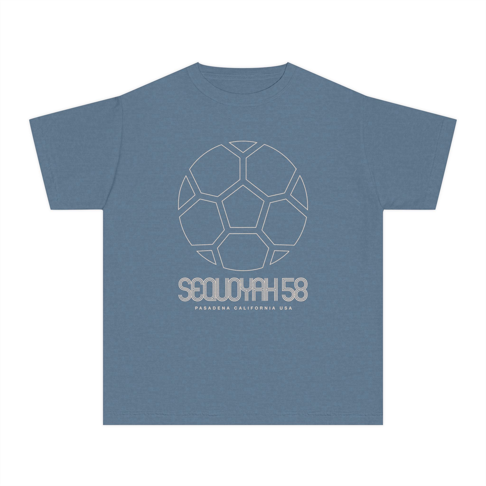 Mundial 58 Soccer Kids T-Shirt