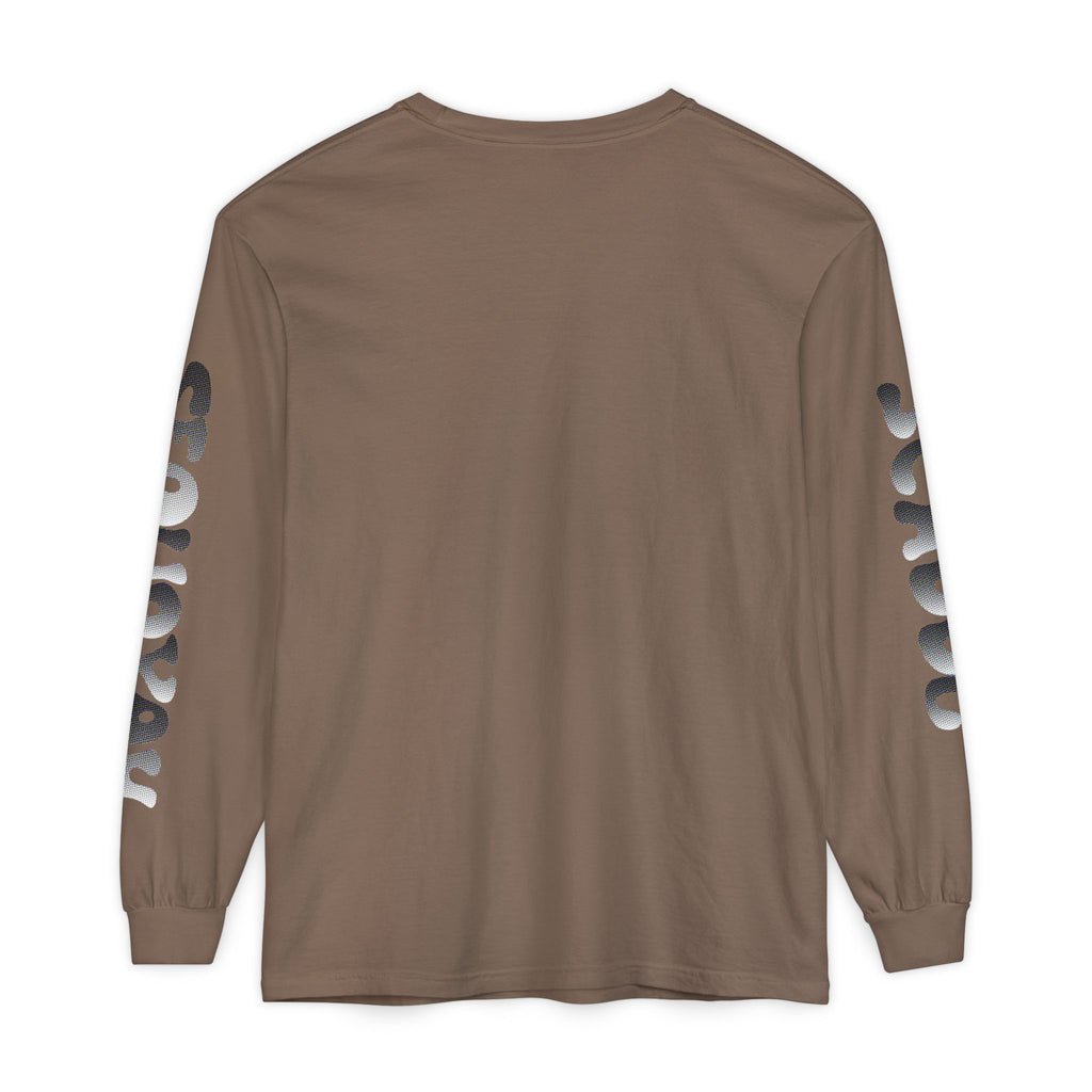 Big Hand Long-Sleeve T-Shirt