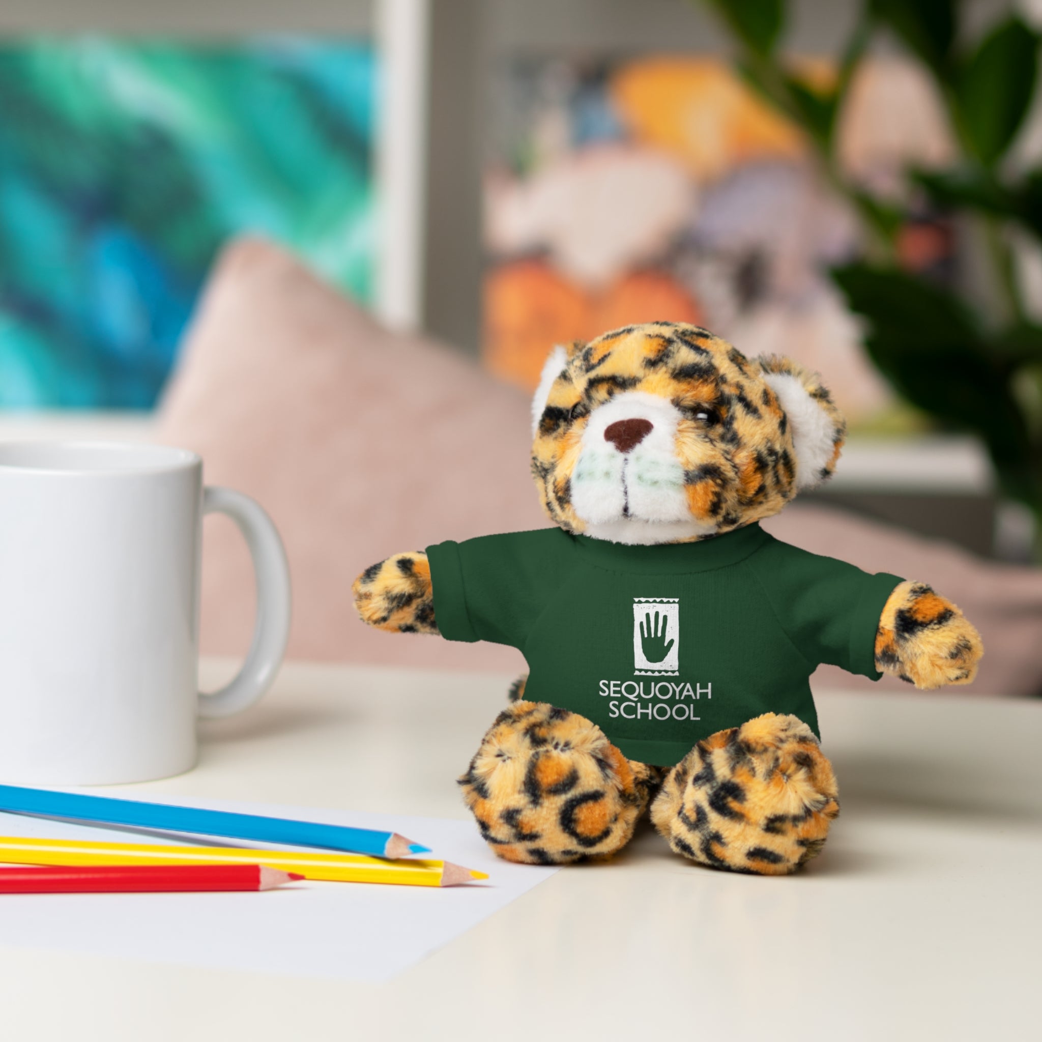 Helping Hand Jaguar Stuffy (LIMITED EDITION)