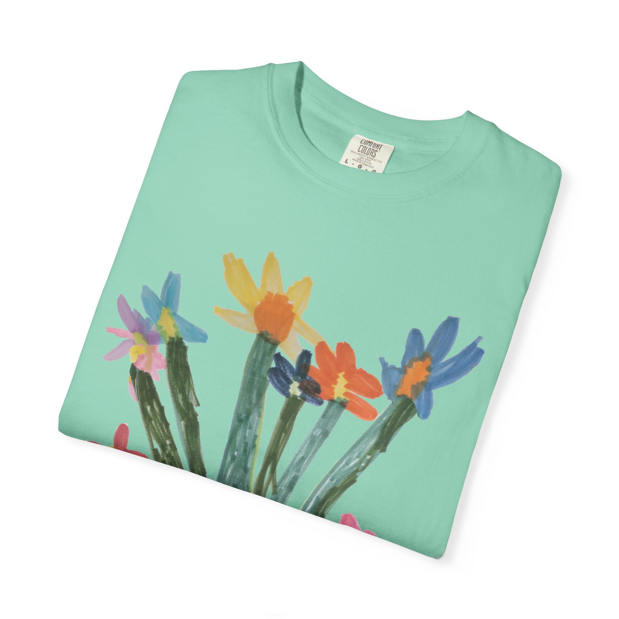 Flowers T-Shirt