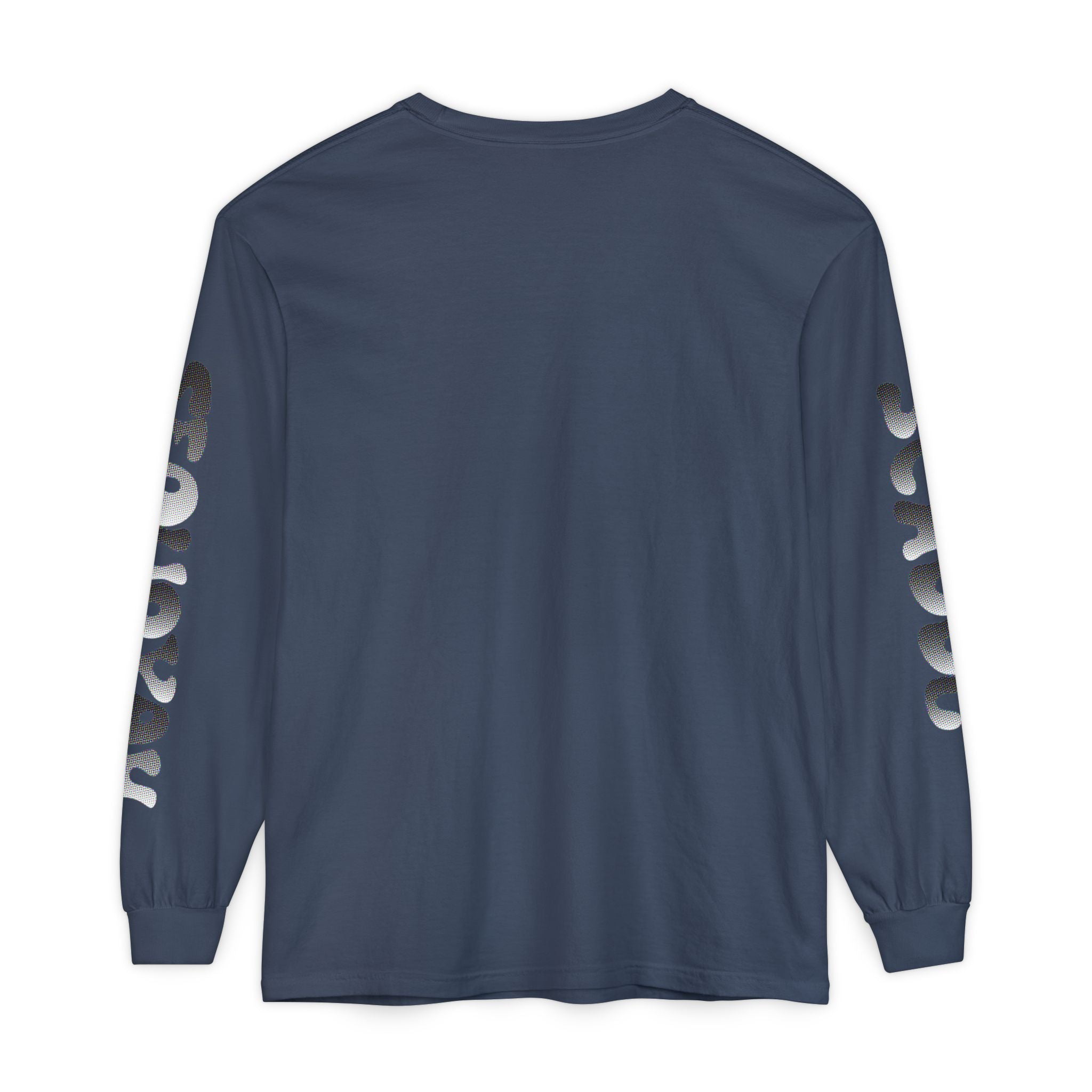 Big Hand Long-Sleeve T-Shirt