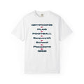 Sequoyah Gryphons Flag Football T-Shirt
