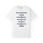 Sequoyah Gryphons Flag Football T-Shirt