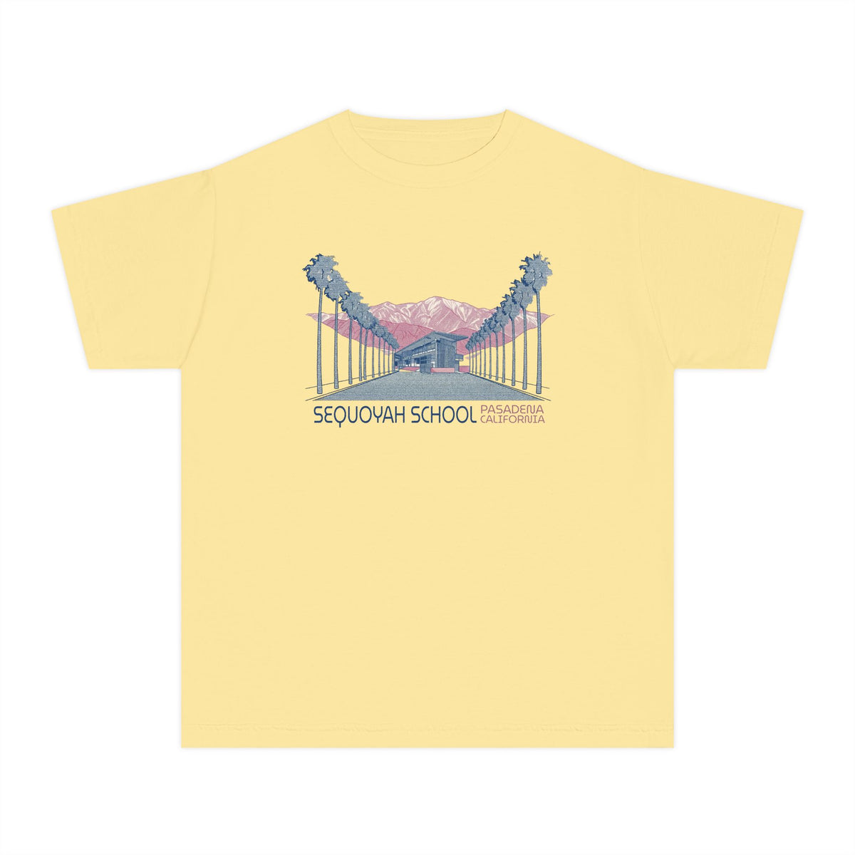 Pasadena Ave Kids T-Shirt