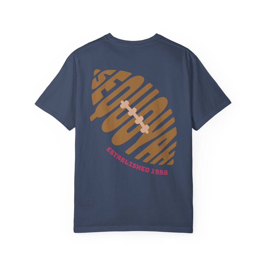 Sequoyah Football Field Goal T-Shirt