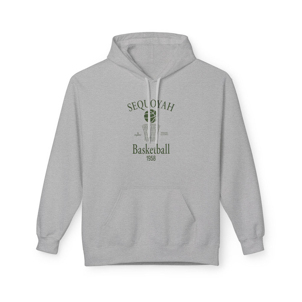 Sequoyah Basketball Locals Hoodie