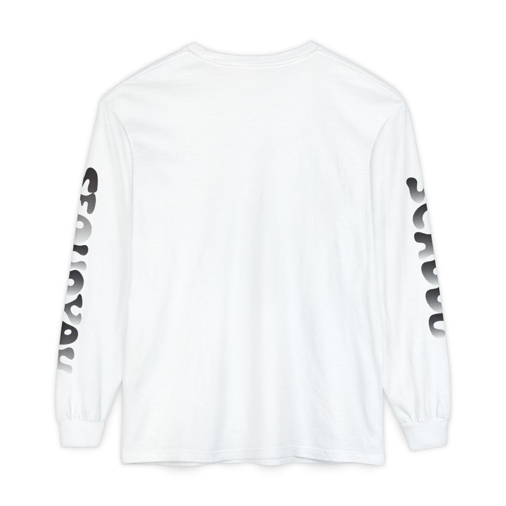 Big Hand Long-Sleeve T-Shirt