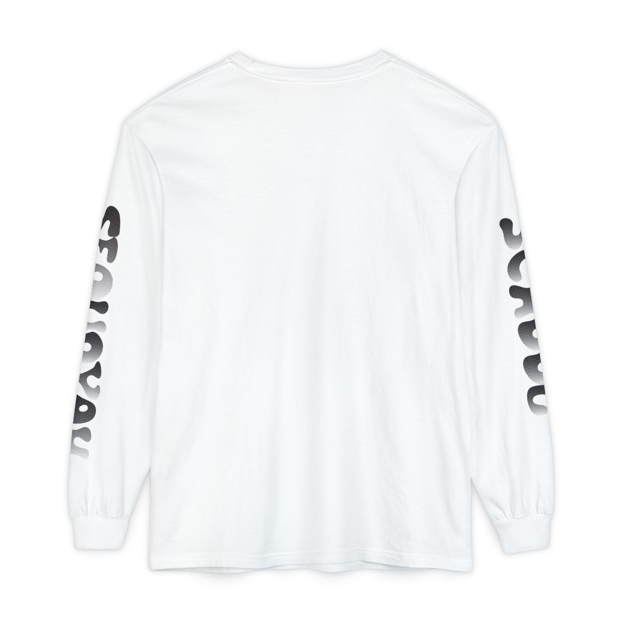 Big Hand Long-Sleeve T-Shirt
