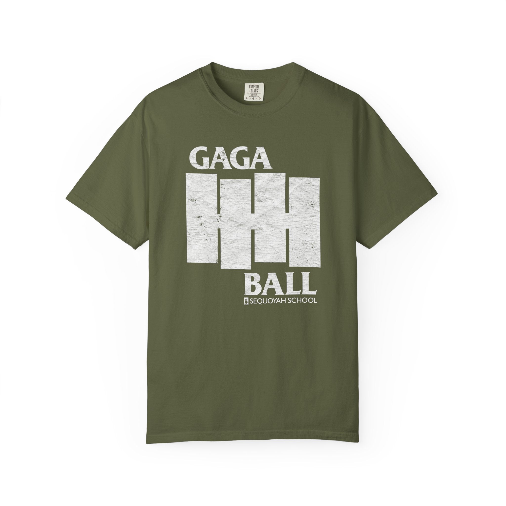 Hardcore GagaBall T-Shirt