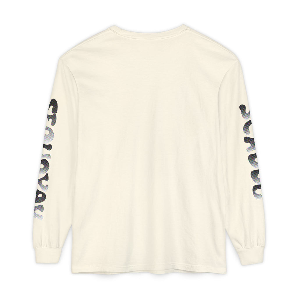 Big Hand Long-Sleeve T-Shirt