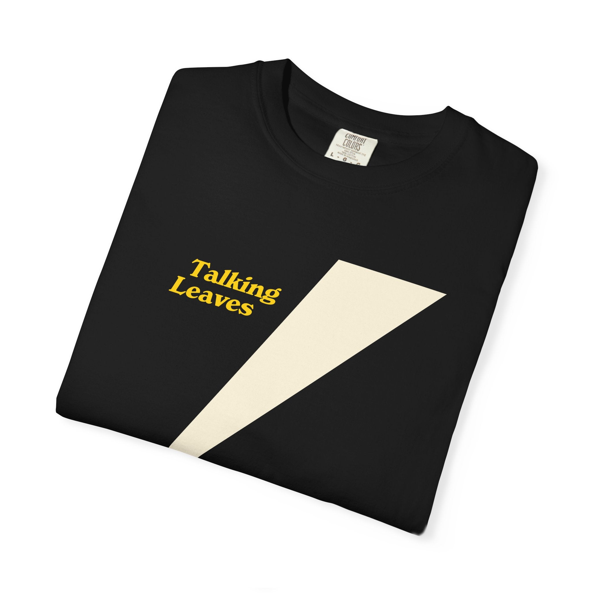 Talking Leaves T-Shirt