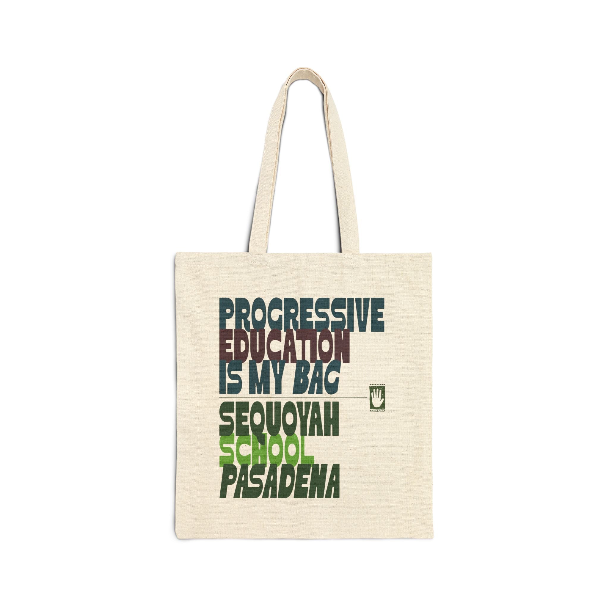 Progressive Education Is My (Tote) Bag