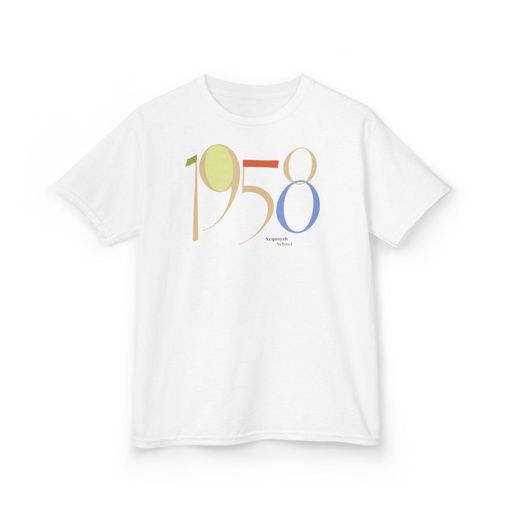 The 1958 Kids T-shirt