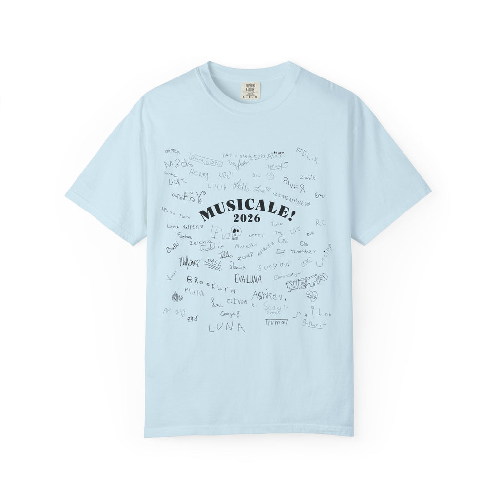 Musicale 2026 T-Shirt