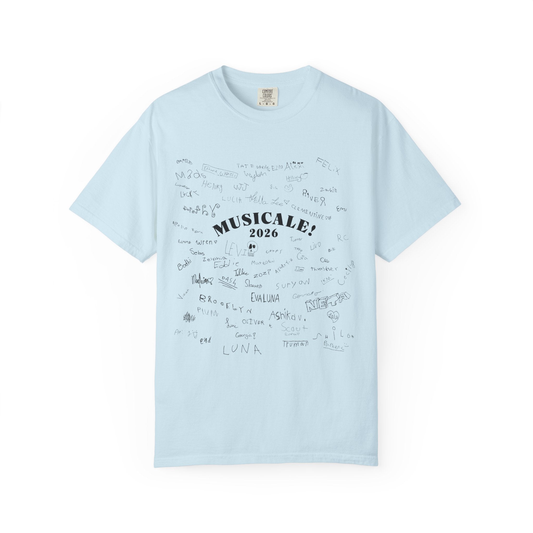 Musicale 2026 T-Shirt