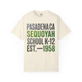 Block Type T-Shirt