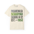 Block Type T-Shirt