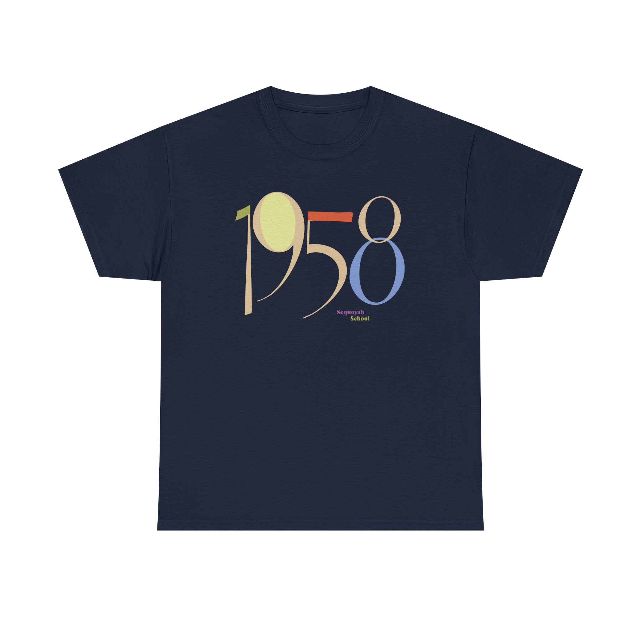 The 1958 T-Shirt