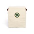 Gryphons Sustainable Canvas Lunch Bag with Strap