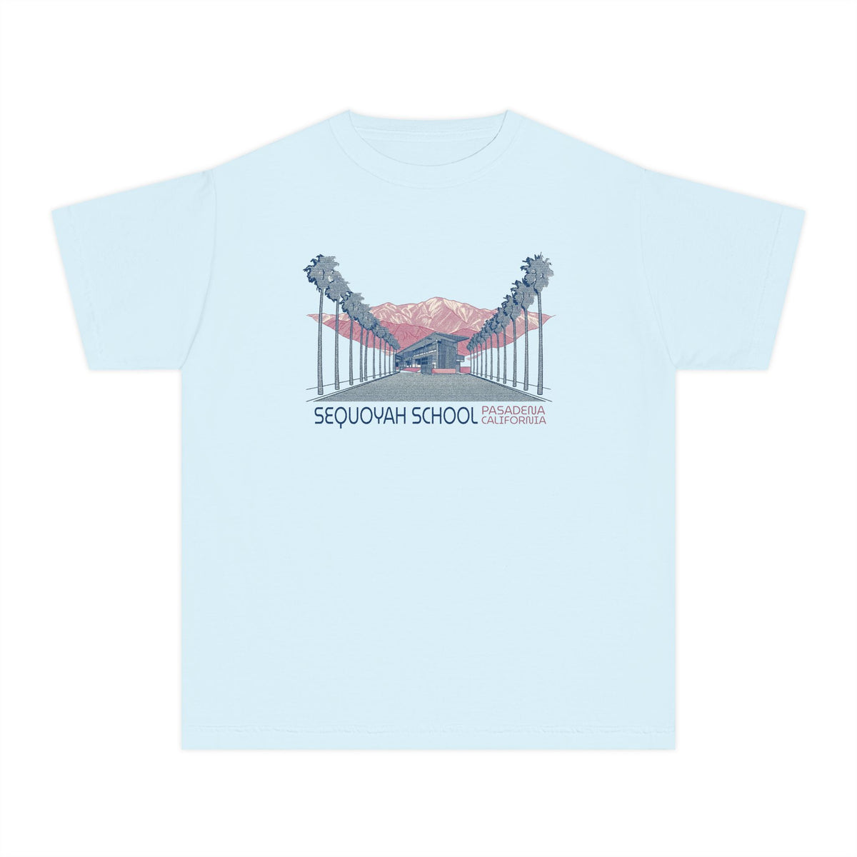 Pasadena Ave Kids T-Shirt